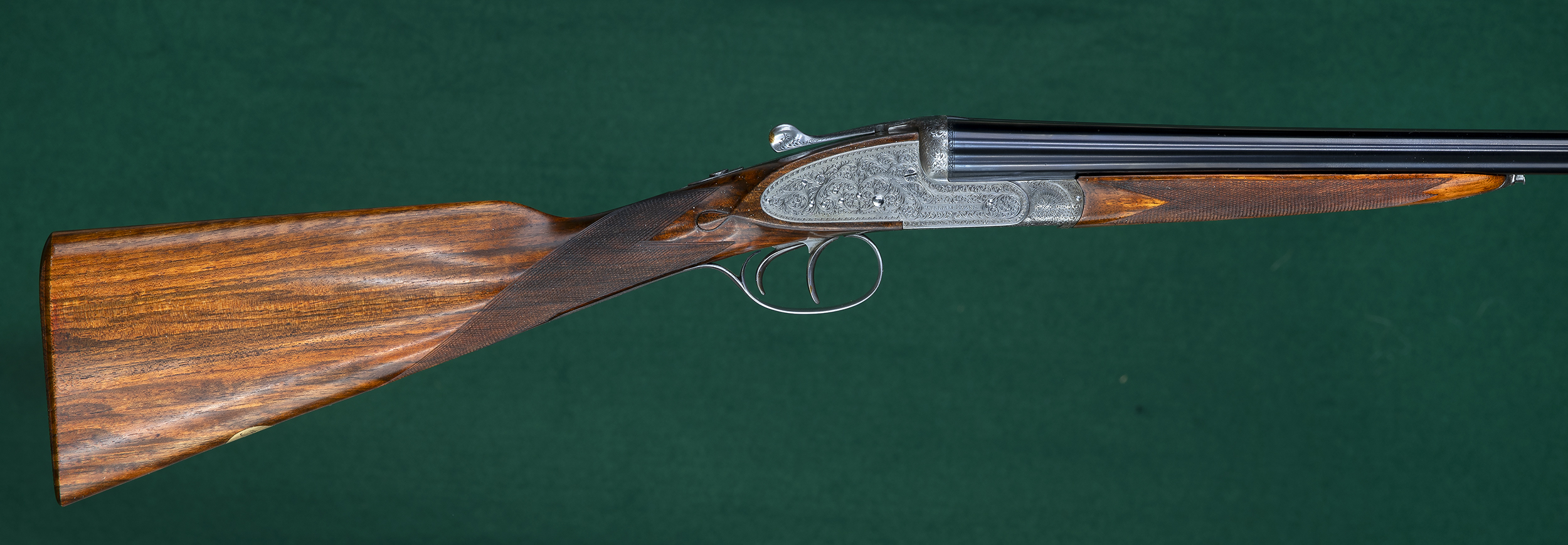 William Evans Sidelock Ejec